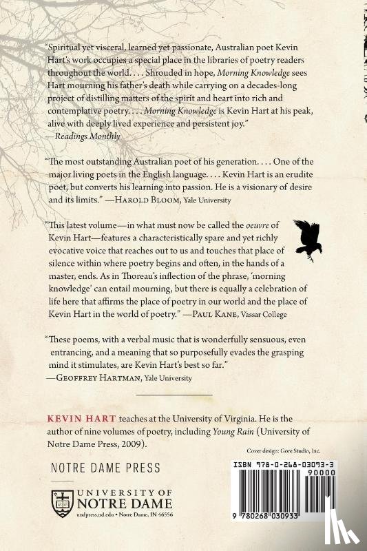 Hart, Kevin - Morning Knowledge