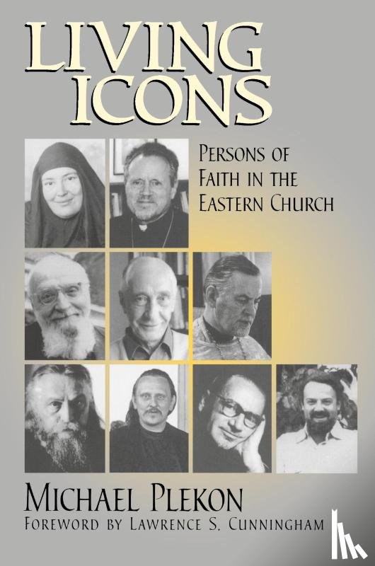 Plekon, Michael - Living Icons