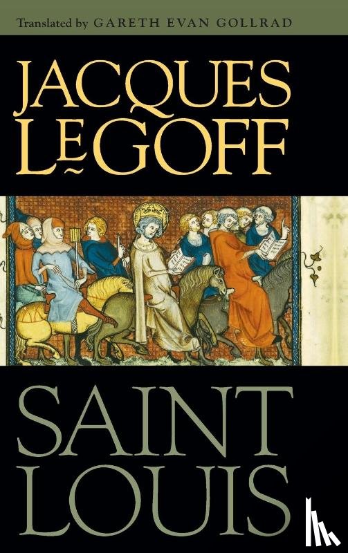 Le Goff, Jacques - Saint Louis