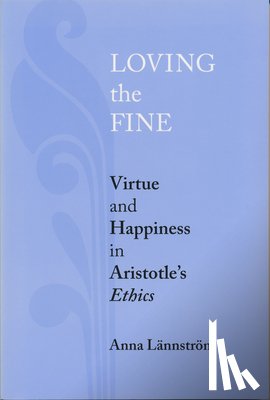 Lannstrom, Anna - Loving the Fine