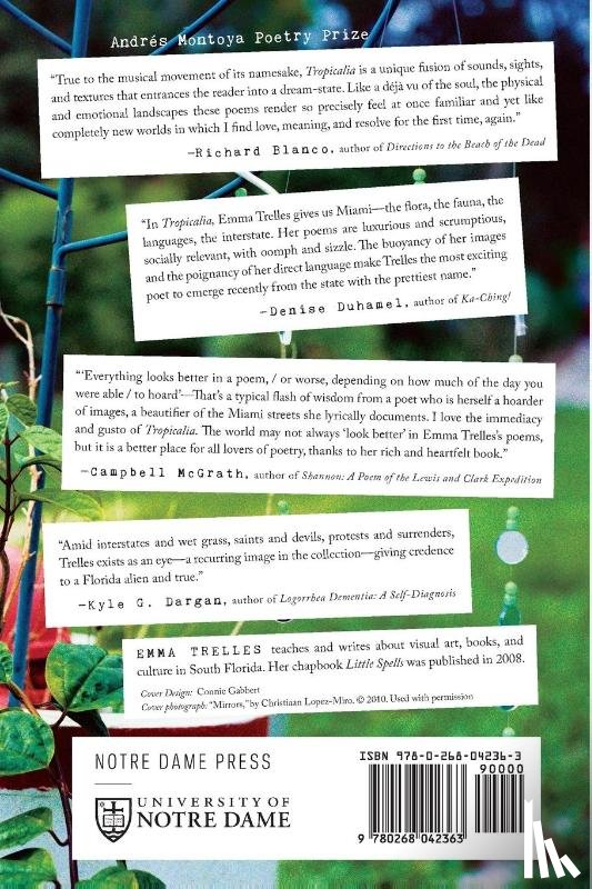 Trelles, Emma - Tropicalia