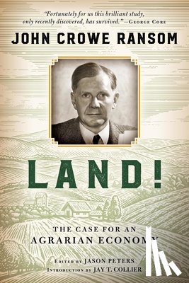 Ransom, John Crowe - Land!