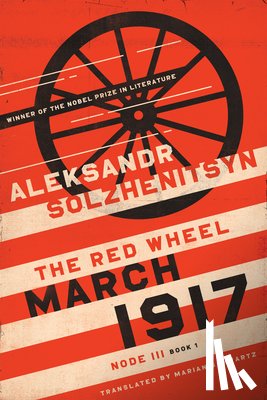 Solzhenitsyn, Aleksandr - March 1917