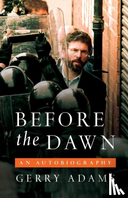 Adams, Gerry - Before the Dawn