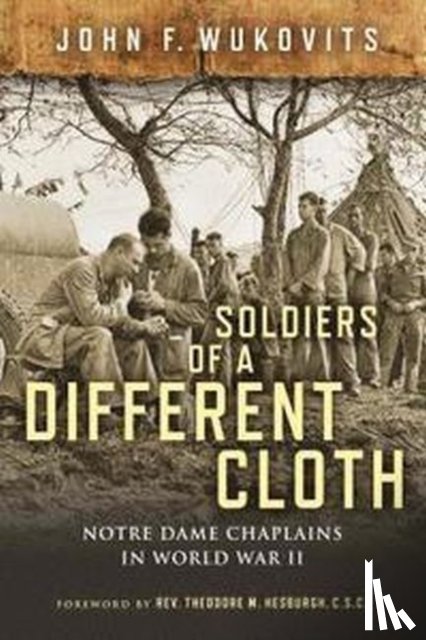 Wukovits, John F. - Soldiers of a Different Cloth