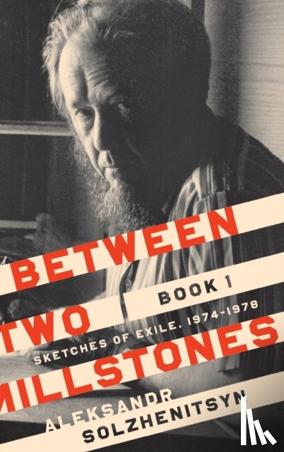 Solzhenitsyn, Aleksandr - Between Two Millstones, Book 1