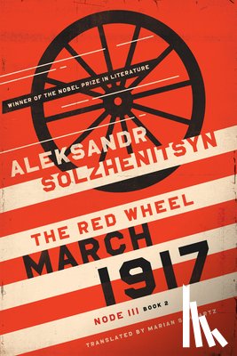 Solzhenitsyn, Aleksandr - March 1917