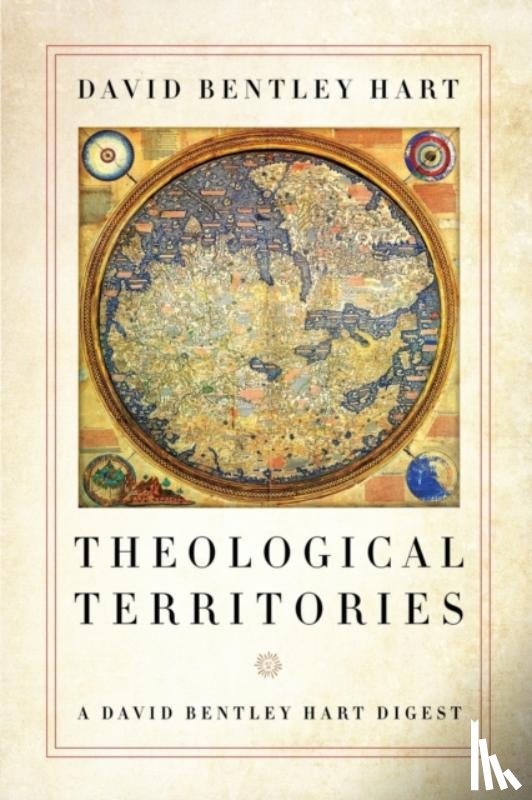 Hart, David Bentley - Theological Territories