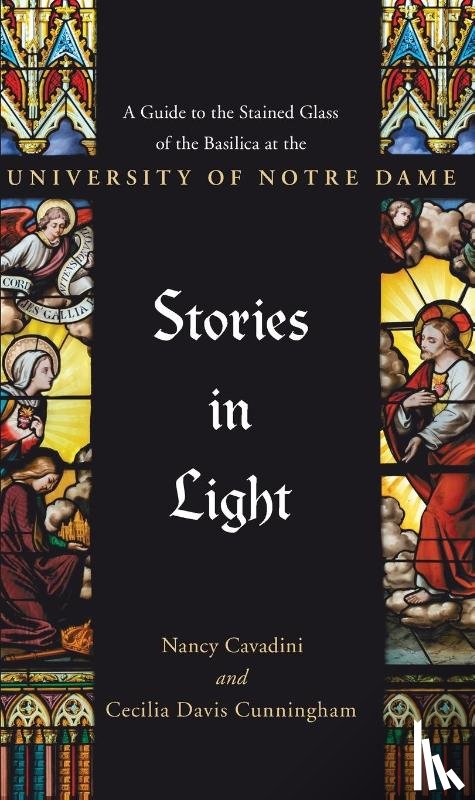 Cunningham, Cecilia Davis, Cavadini, Nancy - Stories in Light