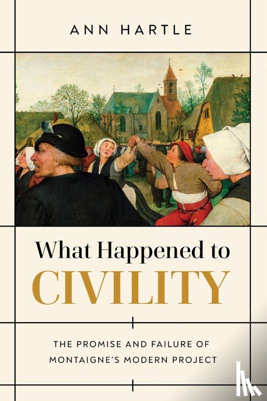 Hartle, Ann - What Happened to Civility