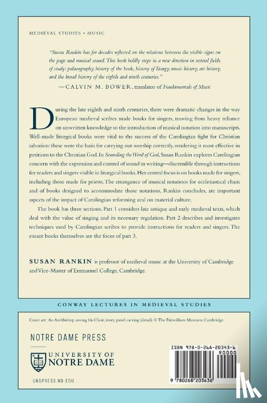 Rankin, Susan - Sounding the Word of God