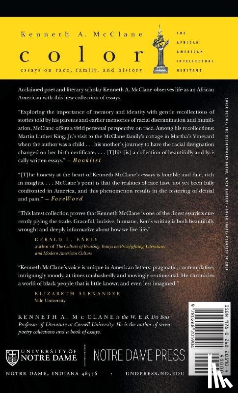 McClane, Kenneth A. - Color