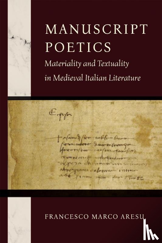 Aresu, Francesco Marco - Manuscript Poetics