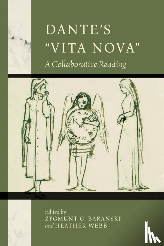  - Dante's "Vita Nova"