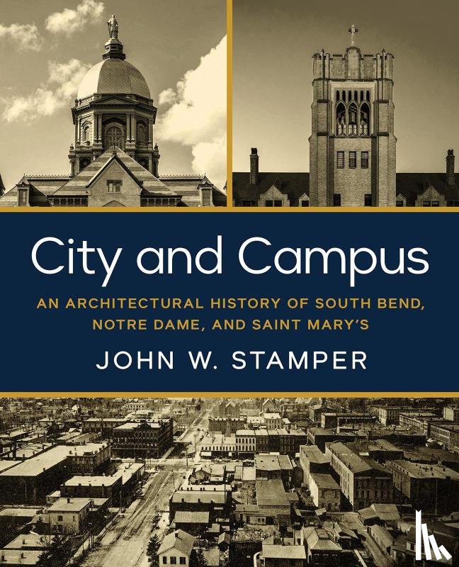 Stamper, John W. - City and Campus