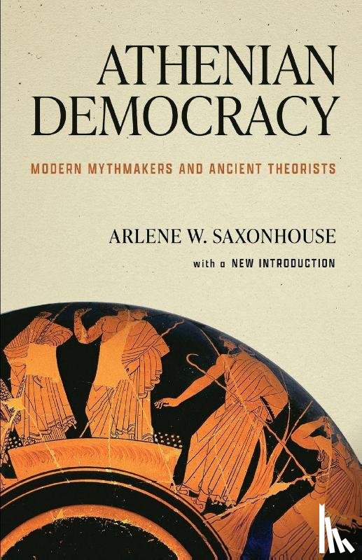 Saxonhouse, Arlene W. - Athenian Democracy