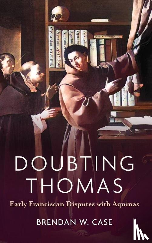 W. Case, Brendan - Doubting Thomas