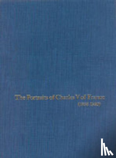 Sherman, Claire Richter - The Portraits of Charles V of France (1338–1380)