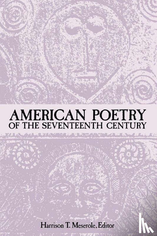  - American Poetry of the Seventeenth Century