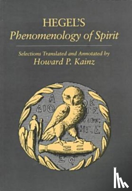  - Selections from Hegel's Phenomenology of Spirit