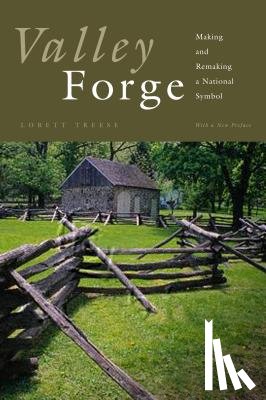 Treese, Lorett (Archivist at the Mariam Coffin Canaday Library at Bryn Mawr College) - Valley Forge