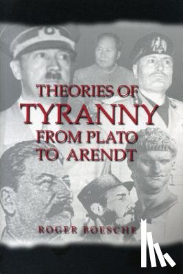 Boesche, Roger - Theories of Tyranny