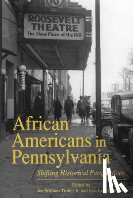  - African Americans in Pennsylvania