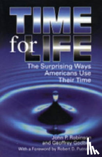 Robinson, John, Godbey, Geoffrey - Time for Life
