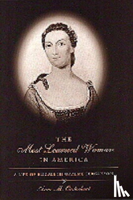 Ousterhout, Anne M. (Daughter is Gail Johnston) - The Most Learned Woman in America