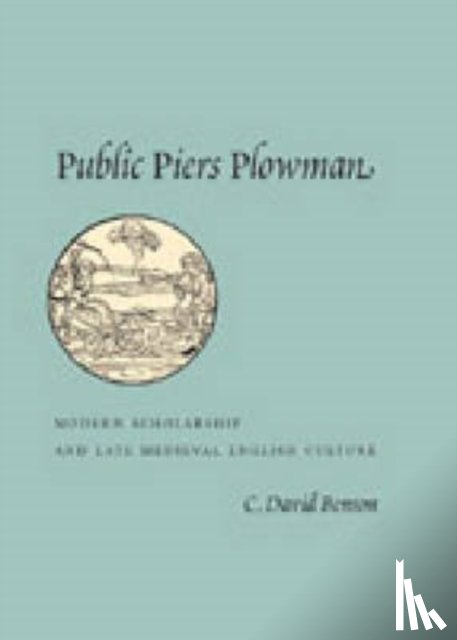 Benson, C. David (Emeritus - Public Piers Plowman