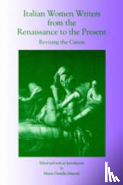  - Italian Women Writers from the Renaissance to the Present