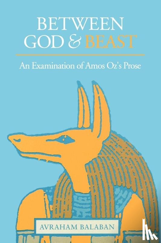 Balaban, Avraham - Between God and Beast