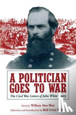  - A Politician Goes to War