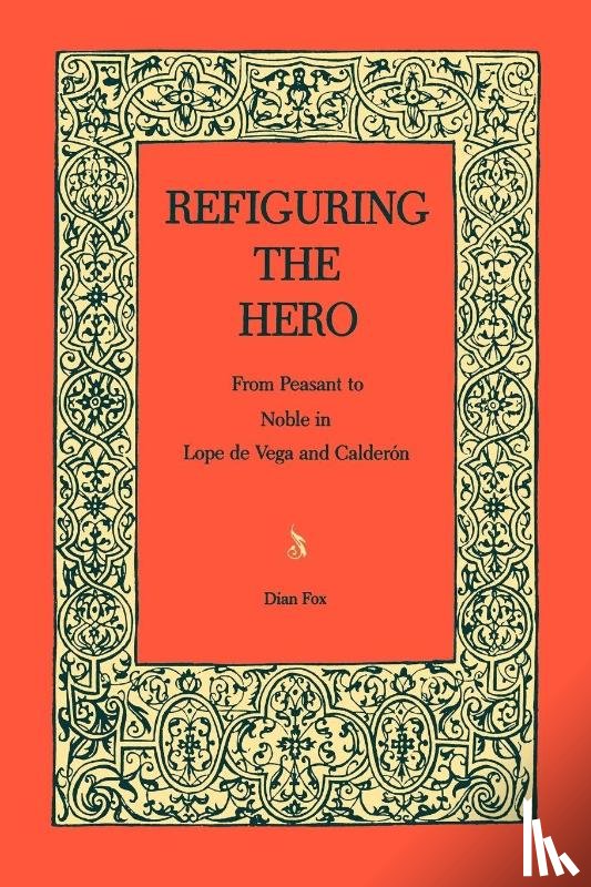 Fox, Dian - Refiguring the Hero