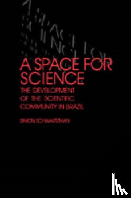 Schwartzman, Simon - A Space for Science