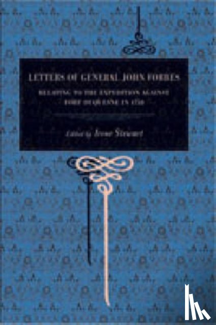 Forbes, John - Letters of General John Forbes