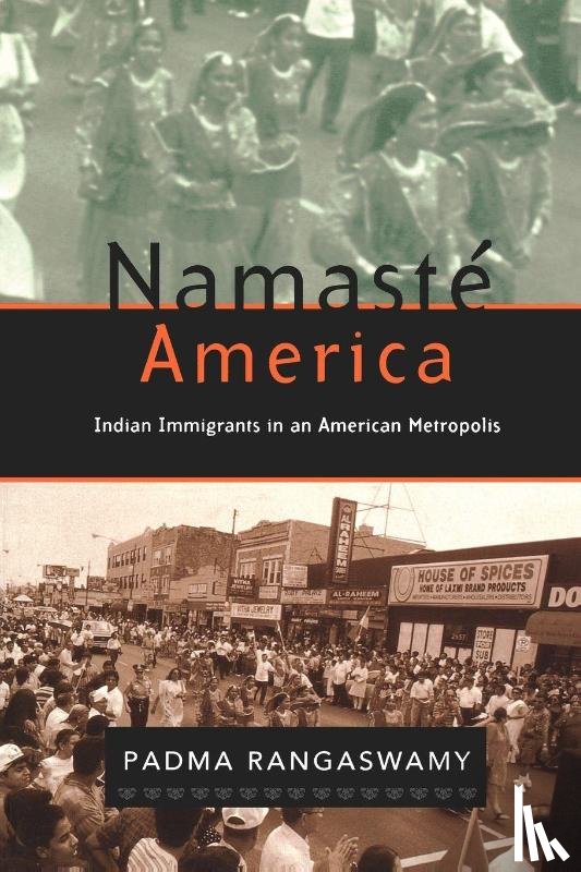 Rangaswamy, Padma - Namaste America