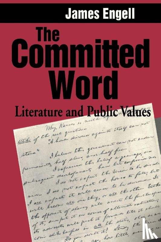 Engell, James - The Committed Word