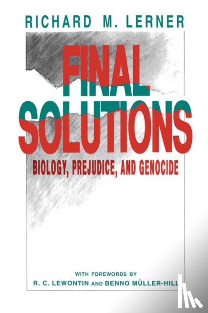 Lerner, Richard M. - Final Solutions