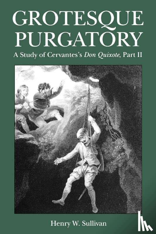 Sullivan, Henry (Tulane) - Grotesque Purgatory