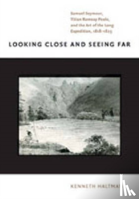 Haltman, Kenneth (University of Oklahoma) - Looking Close and Seeing Far