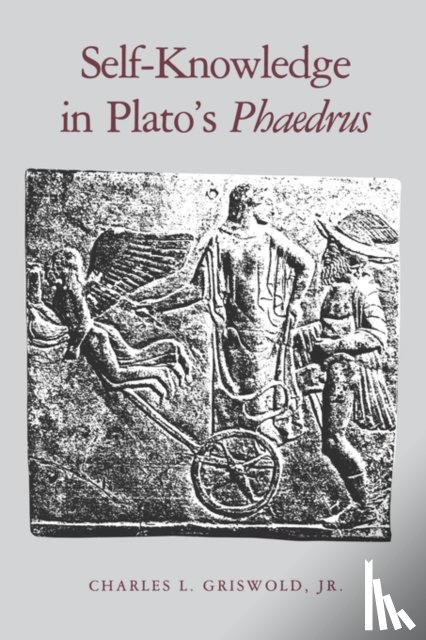 Griswold Jr., Charles L. (Boston University) - Self-Knowledge in Plato's Phaedrus