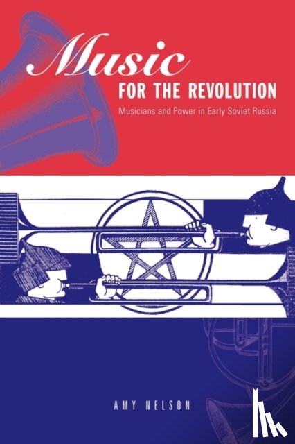 Nelson, Amy (Virginia Tech) - Music for the Revolution
