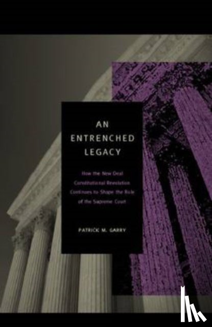 Garry, Patrick M. (University of South Dakota ) - An Entrenched Legacy