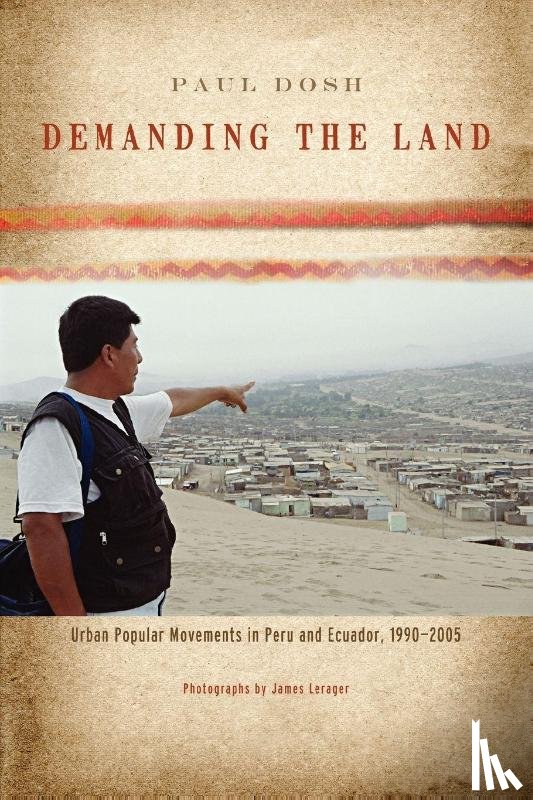 Dosh, Paul (Assistant Professor of Political Science - Demanding the Land