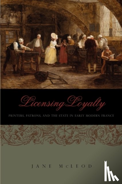 McLeod, Jane (Associate Professor - Licensing Loyalty