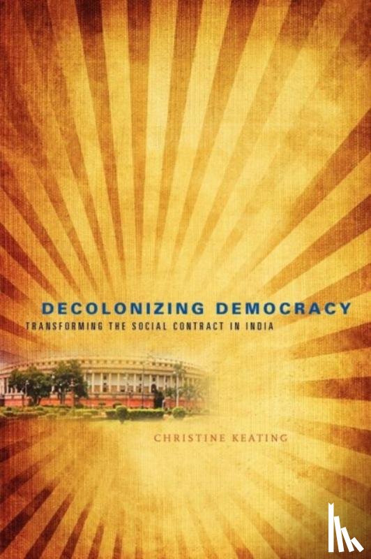 Keating, Christine (Ohio State University) - Decolonizing Democracy