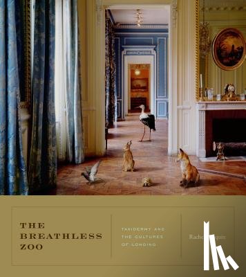 Poliquin, Rachel - The Breathless Zoo