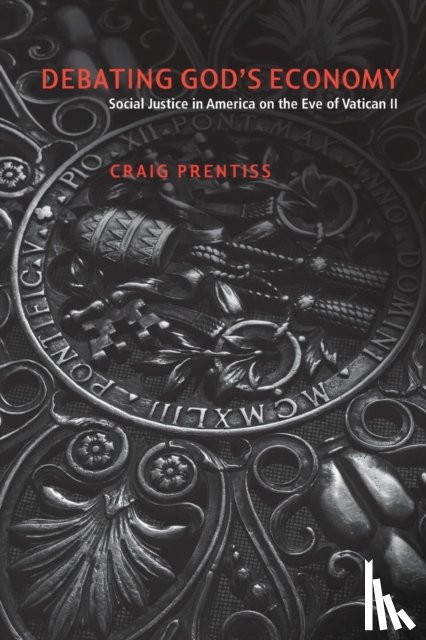 Prentiss, Craig (Rockhurst University) - Debating God's Economy