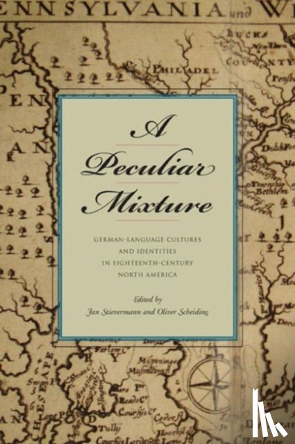  - A Peculiar Mixture